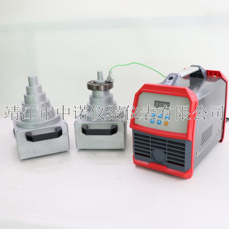 中诺分体塔式阶梯式电磁感应轴承加热器内孔ACEPOM160FT叶轮套筒
