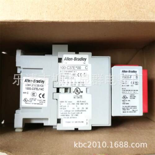 AB 接触器 100S-C37EJ14C 100S-C37KF14C 100S-C37D14C