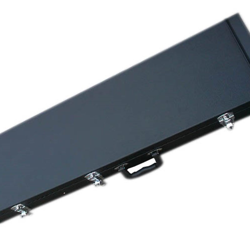 方形电吉他盒 琴盒 电吉他木盒 电贝斯盒 贝司盒  .电贝斯琴箱