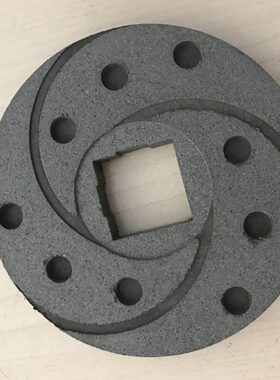 明椿马达 CF PK2405507-3 0.55KW 刀库刀臂电机 刹车线圈 刹车片