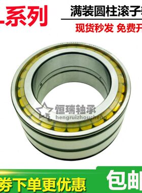 进口INA满装滚子轴承 SL01 4938A-C3 NNC4938CV/C3 SL014938