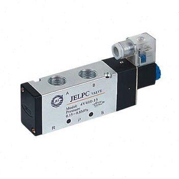 宁波佳尔灵电磁阀4V210-08  4V310-10 4V410-15佳尔灵JELPC220-08