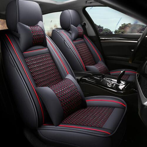 海全H600 Q7 A9 i7 h7坐垫套轿车新能源电动四轮海全电动汽车座套