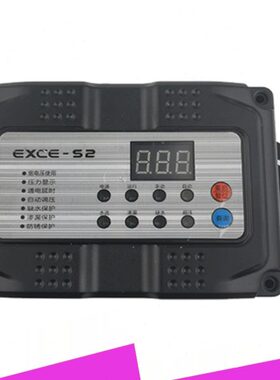 EXCE-S2线路板水流压力自动开关增压泵控制器家用水泵接线盒配件
