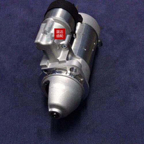 Linde林德叉车H30D/H25D启动马达道依茨2011起动机林德351起动机