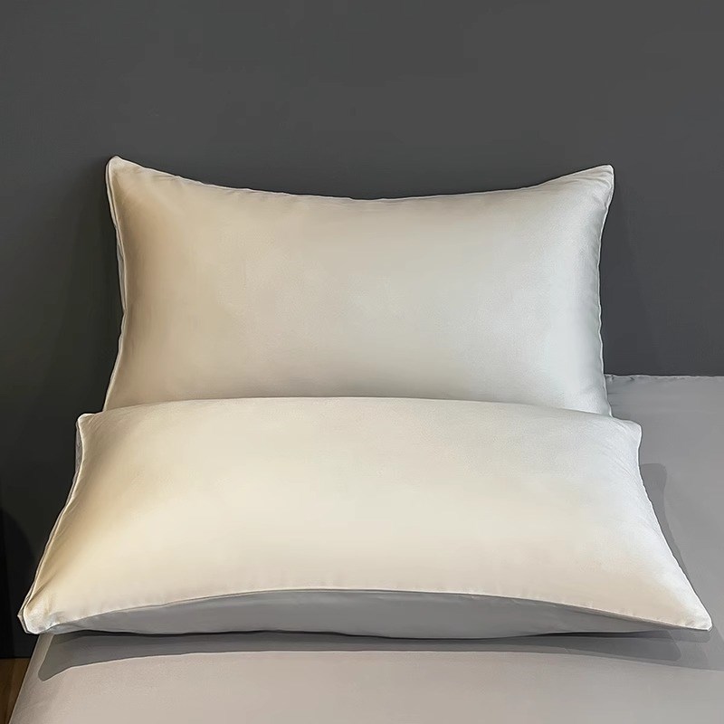 轻奢夏天冰丝夏凉被床上四件套夏季丝滑裸睡被子床品床单人三件套