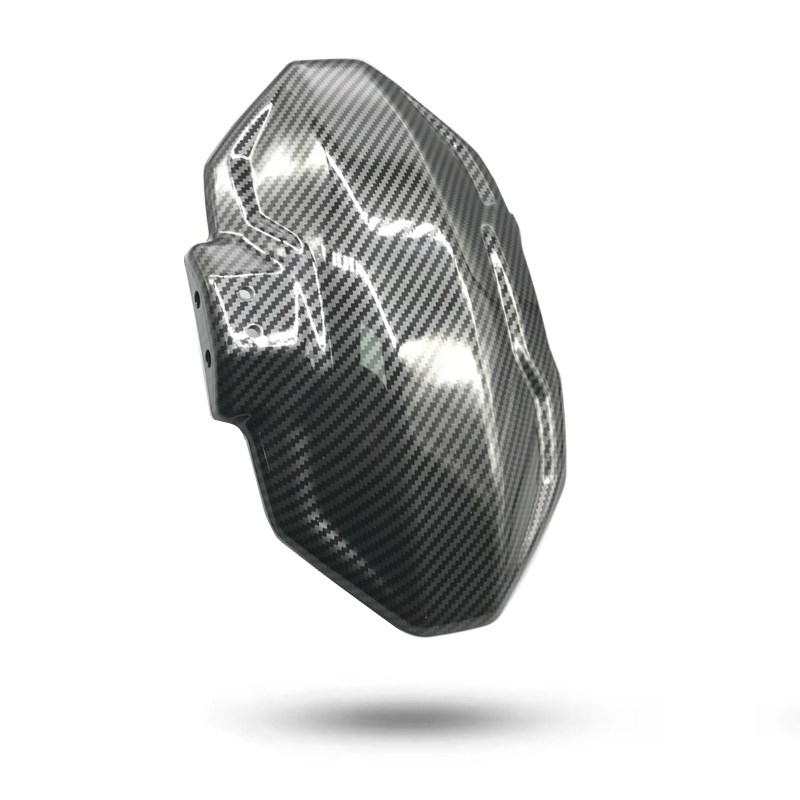 适用九号电动车N70c/80c/E70/80/90/100 E125/E200直上后挡泥板