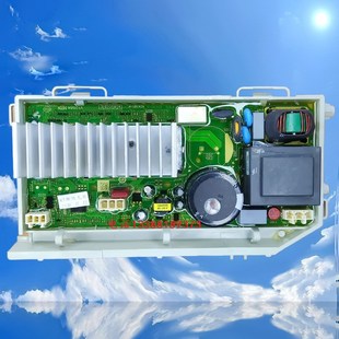 XQG100 B12926滚筒洗衣机控制板 XQG90 适用海尔0021800228ABC