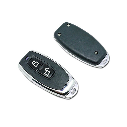 人脸识别指纹锁遥控器门禁无线前台遥控器开关配合本店门禁机使用