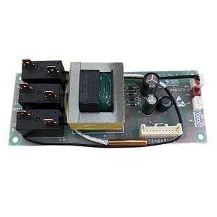 适用海尔热水器主板0040400608BE电源线路板电脑控制器不加热配件