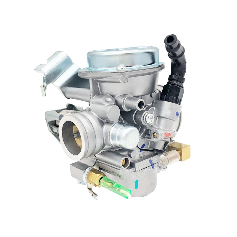 适用新大洲本田摩托车锋翼WH125-B SDH125-46A/46C锐箭 KPN化油器