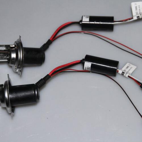 金华达4S店专用一体化灯泡 KD2 H4D H4E D1S D3S 6000K 35 XV高亮