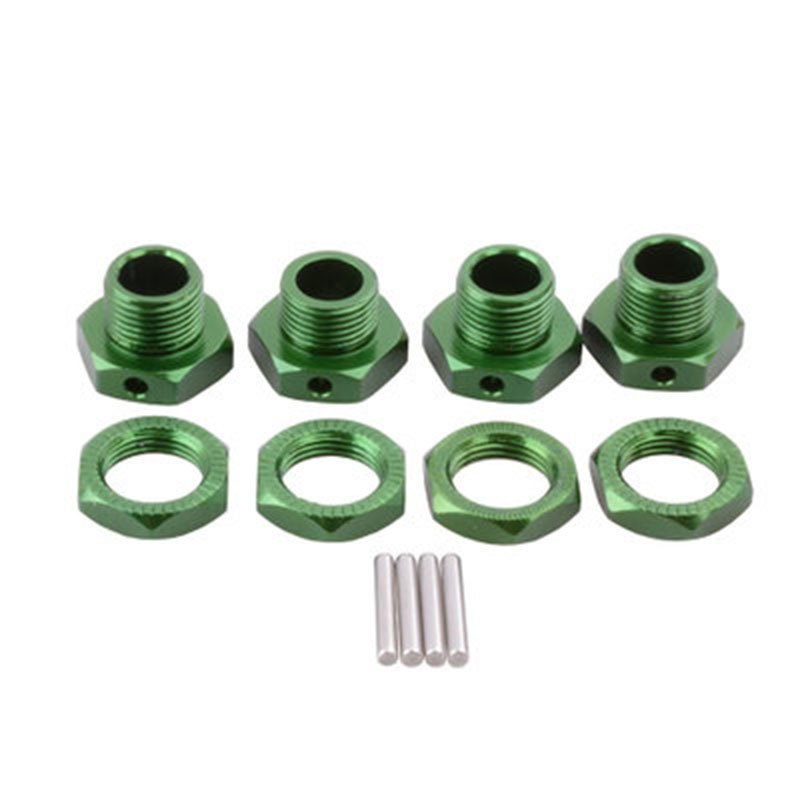 HSP无限1:8铝合金结合器947t62 94081 17MM金属接合器 轮座 81011