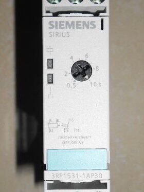 3RP1531-1AP30 3RP15311AP30时间继电器