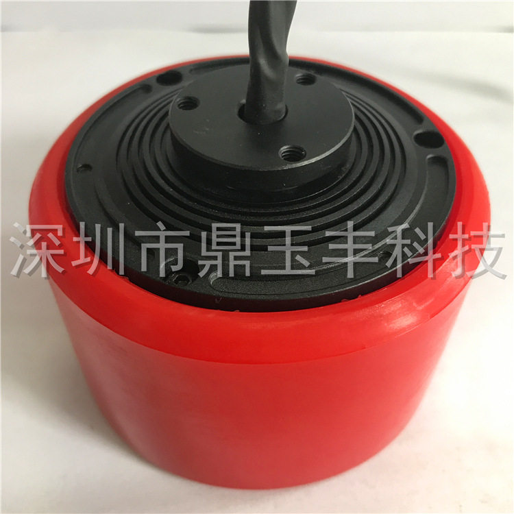 滑板专用法兰轴轮毂电机厂家直销电动遥控电机 自行车外挂电机