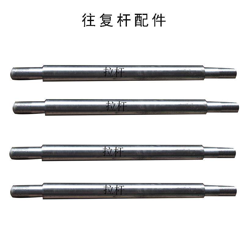 厂家生产6S重选摇床配件油管/往复杆/上下瓦/小手轮/传动箱/弹簧