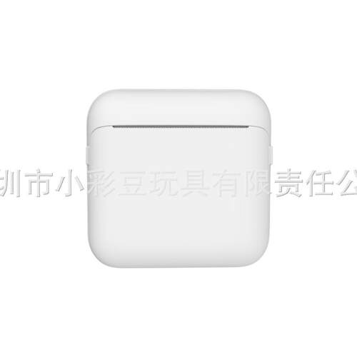 跨境新款M12迷你便携式热敏打印机数码照片标签打印智能无墨打印