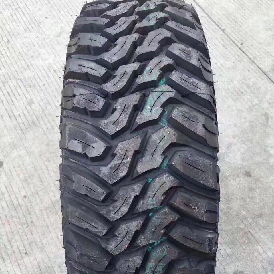 固铂STT进口越野轮胎 30X9.5R15 31X10.5R15 285/75R16 295/70R17