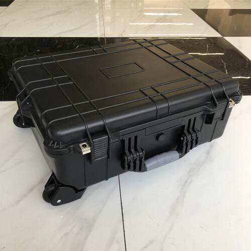 24.5寸安全箱防护塑料工具箱摄影器材航空仪器设备拉杆箱源头工厂