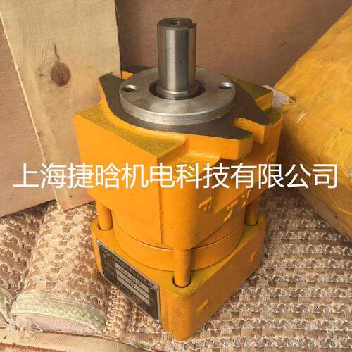 NT3-G20F G25F G32F NBZ NBT5 上海航发 内啮合齿轮泵 压力32MPa
