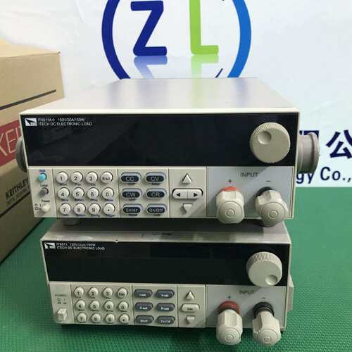 收购 ITECH艾德克斯IT8511B IT8512B IT8513C+ 600V高压负载