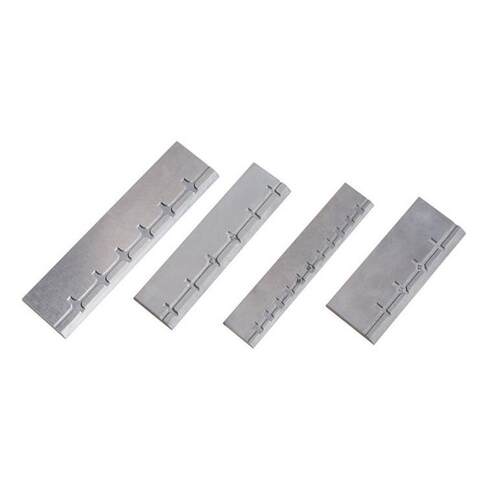 里其乐VC75真空泵叶片 旋片 刮片 滑片 里其乐泵浦专用铝合金叶片