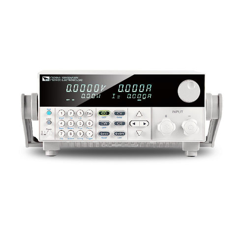 艾德克斯300W150V30A可编程直流电子负载仪IT8512A+智能大功率