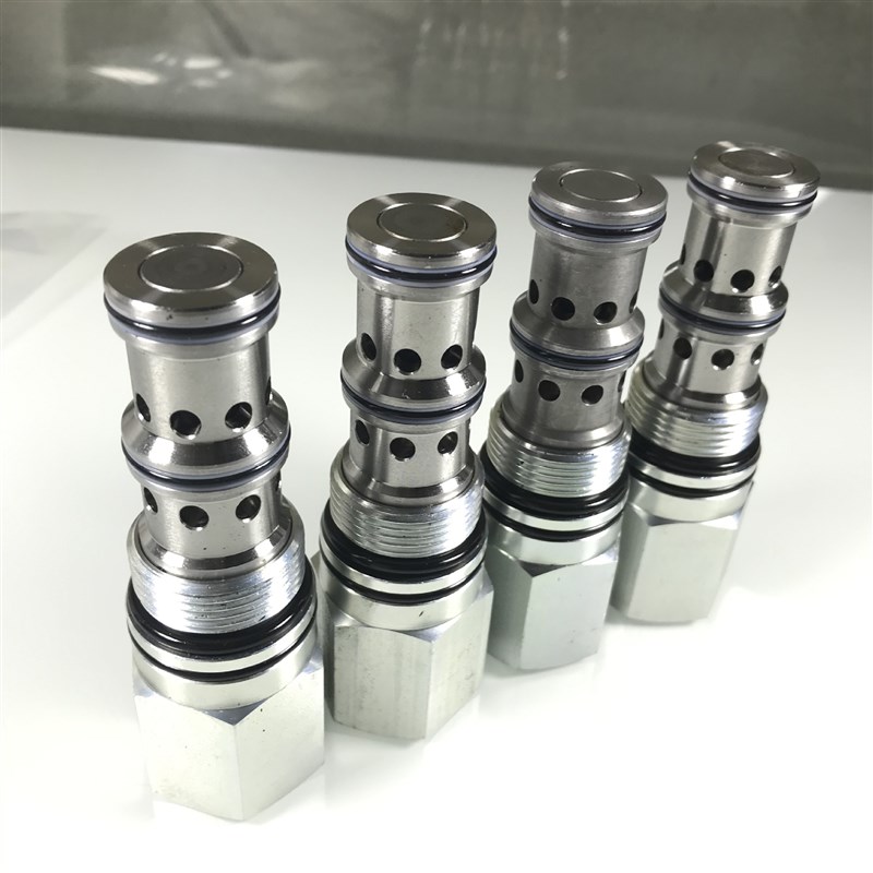 PD16c-34  PD16-44 二通液控换向阀 海德佛斯系列