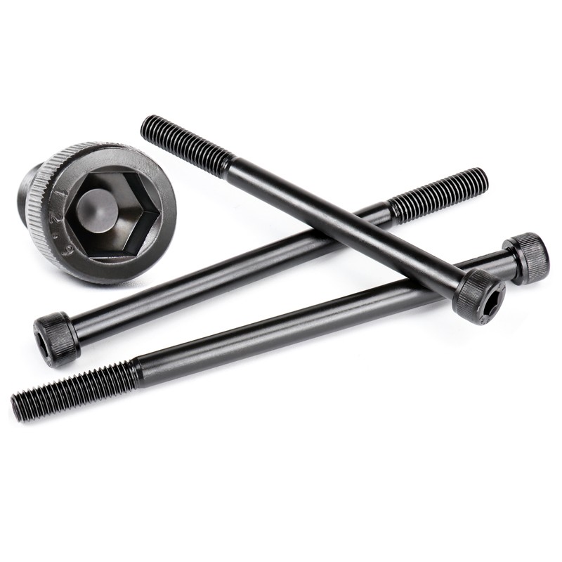 12.9级加长内六角螺丝M5M6M8M10M12M14M16*36*37*380*39X0*400螺