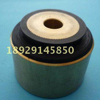 线切割配件 快走丝导轮铜套OD￠40*L28mm 185铜套 线切割铜套