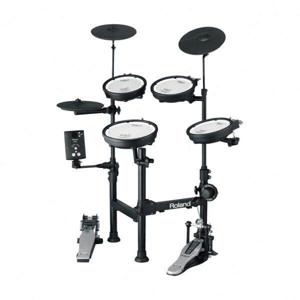 Roland罗兰入门级罗兰电子鼓 TD-1KPX 小型可折叠 TD1KPX