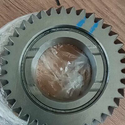 变速器二档齿轮37齿 一二档同步器滚针齿环 五菱荣光新卡SC16M5D6