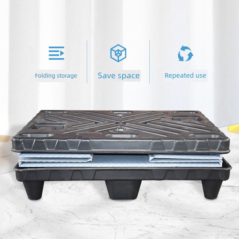 塑料围护箱物流周转可折叠隔断隔断材料盒包O装蜂窝板上下盖围护