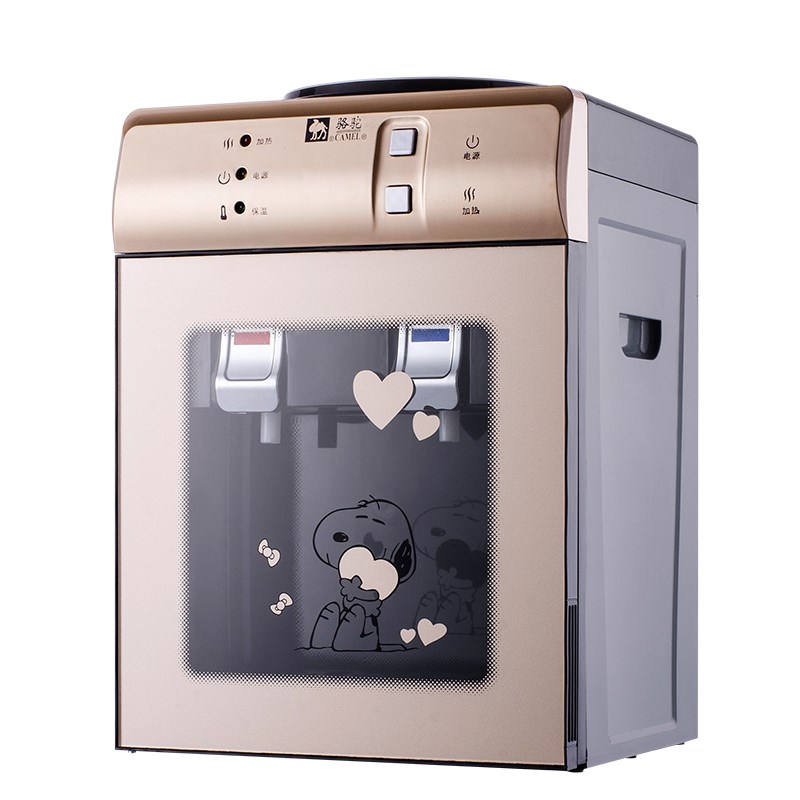 饮水机小型台式制冷热温s热家用办公宿舍迷你台式饮水机节能开水