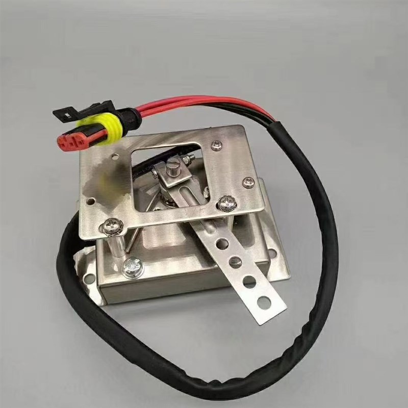 电动车 叉车v加速器PB-6