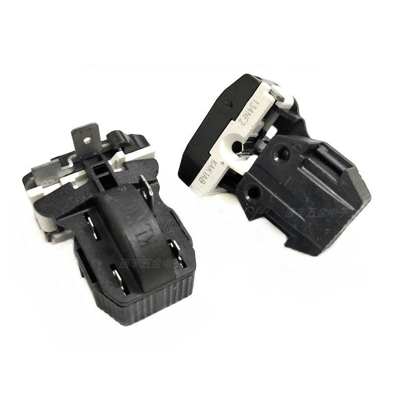 原装冰箱冰柜压缩机8EA02 8EA19C1 17K1AB PTC启动器保护器一体式