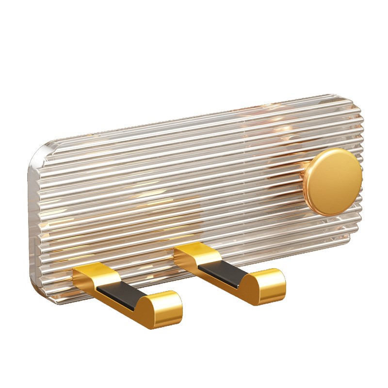 卫生间亚克力徕芬戴森吹风机支架置物架懒人壁挂免打孔吹风筒收纳