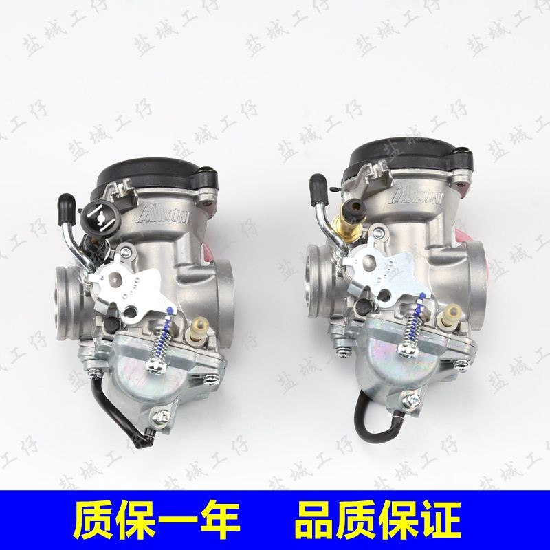 适用摩托车配件风暴太子QS150-B 美式太子GZ125HS化油器组合