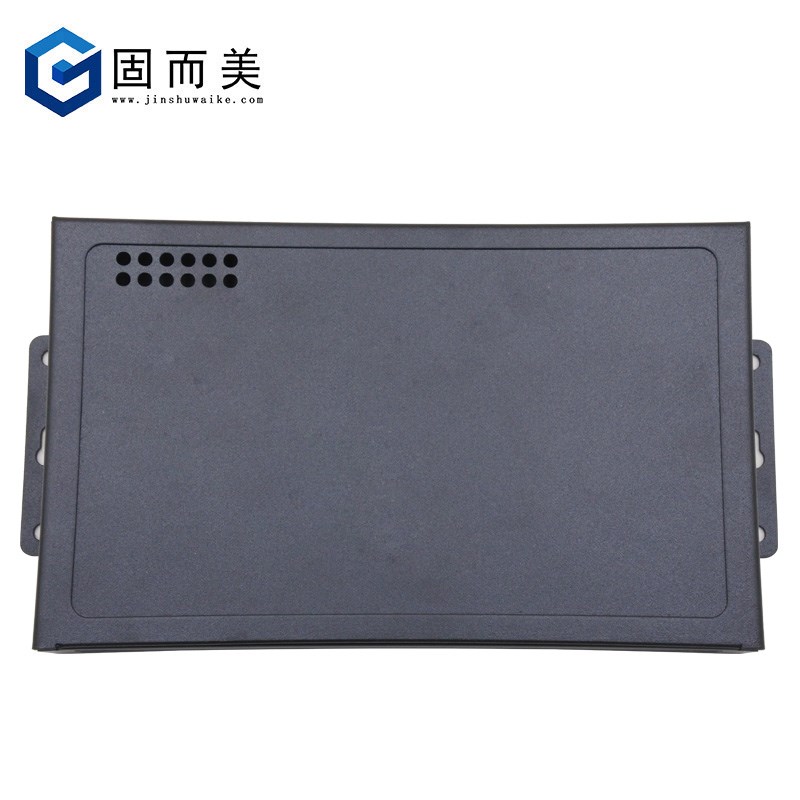 标品现货网络透传设备WiFi串口服务器模块外壳路由器金属保护壳