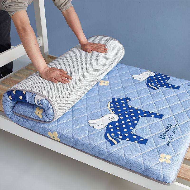 床垫子加厚软垫家用褥子铺底学生宿舍单人租房专用垫子地铺睡垫褥,住宅家具,乳胶床垫,淘宝优惠券,粉丝福利购,淘宝优惠卷