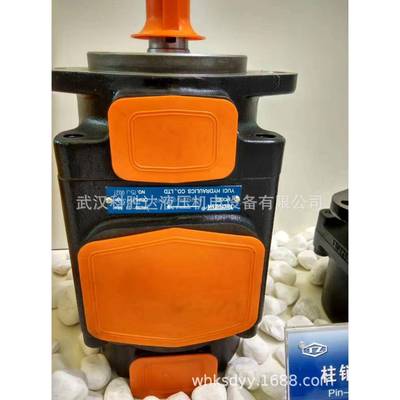 液压柱销式双联叶片泵PFED-/43029/43037/43045/43056/016-1D