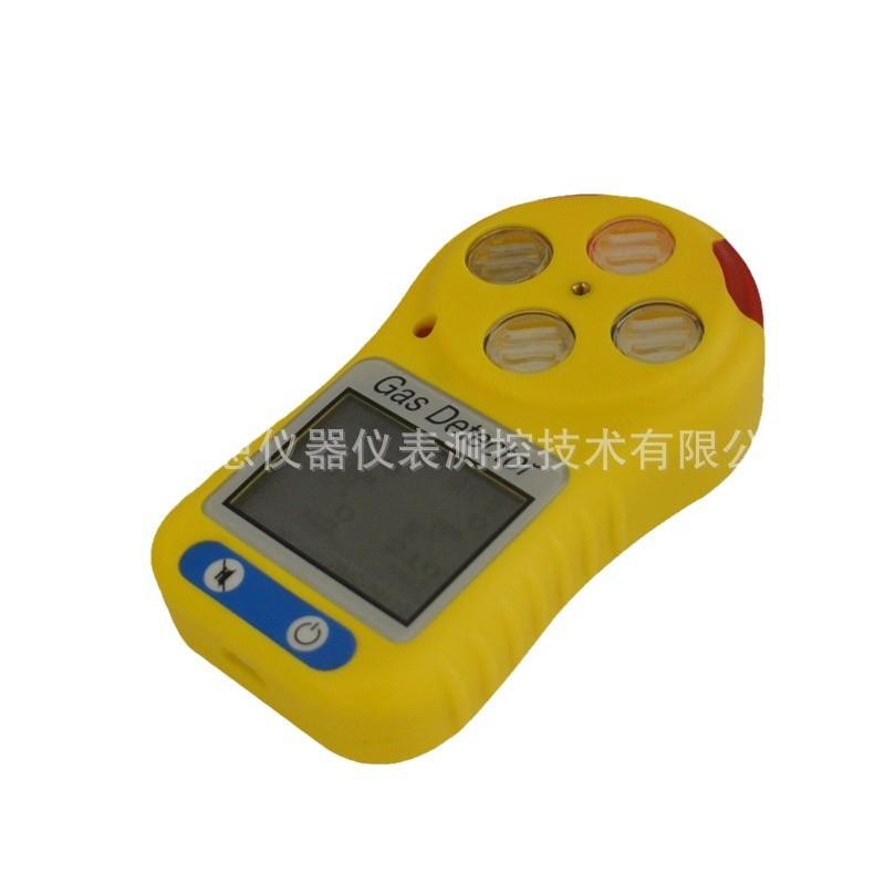 便携式三合一工厂隧道一氧化碳硫化氢氧气气体检测仪厂家