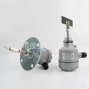 阻旋式料位开关法兰式阻旋控制器料仓限位计高温阻旋料位计