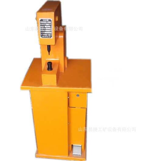 汽修用气动冲铆机 修理厂刹车蹄片冲铆机 小型铆接机