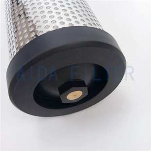 压缩空气精密过滤器滤芯 E5-44替代滤芯 螺杆空压机后处理配件