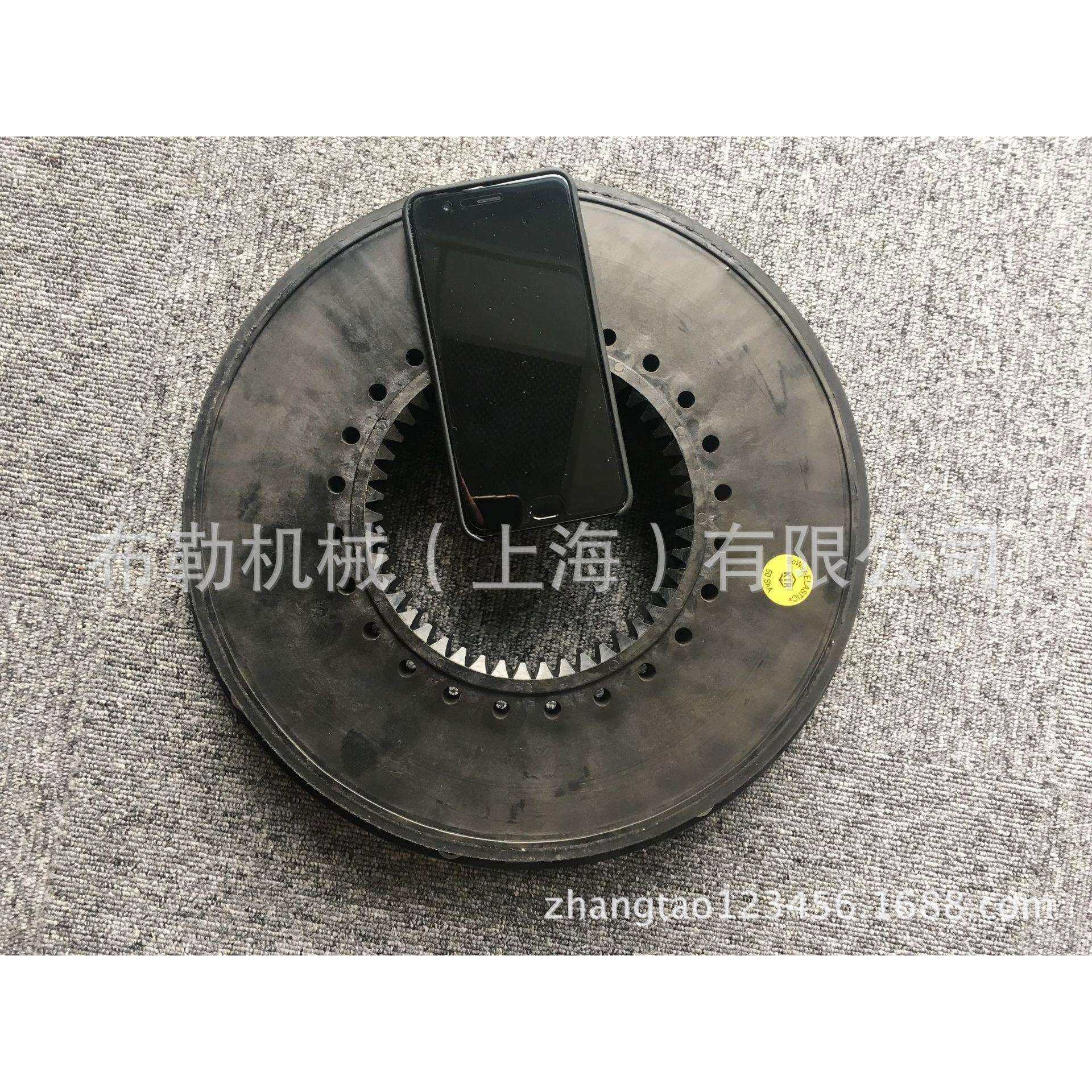 开天德国KTRBoWex-ELASTIC65HE65SHA联轴器/轮联轴器橡胶法兰盘