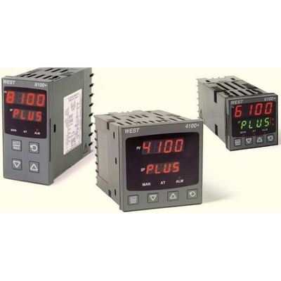 WEST P6100 1110002   WEST过程控制器