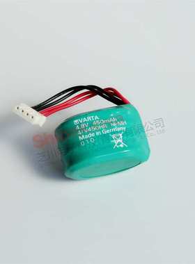 4/V450HR 带插头 焊脚 VARAT 瓦尔塔 镍氢 电池 适用 Aeroneb Pro