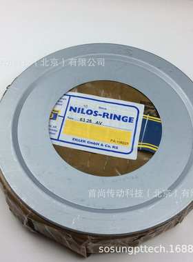 NUP415JV 20415JV NILOS RINGE尼拉环轴承盖 德国ZILLER齐勒密封