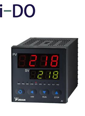 Yudian温控器AI-516P/516温控器珠三角现货供应宇电温控器